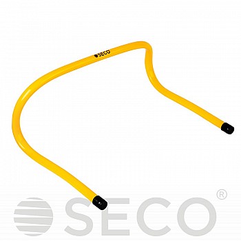 Барьер для бега SECO® 15 см желтого цвета