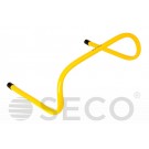 Барьер для бега SECO® 15 см желтый Барьер для бега SECO® 15 см желтого цвета фото