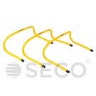 Барьер для бега SECO® 15 см желтый Барьер для бега SECO® 15 см желтого цвета фото