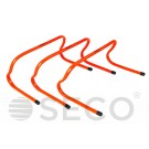 Барьер для бега SECO® 23 см оранжевого цвета Барьер для бега SECO® 23 см оранжевого цвета фото