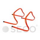 Барьер для бега SECO® 23 см оранжевого цвета Барьер для бега SECO® 23 см оранжевого цвета фото
