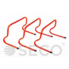 Бар'єр для бігу SECO® 30 см помаранчевого кольору