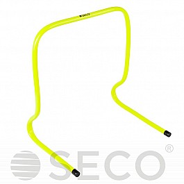 Бар'єр для бігу SECO® 50 см жовтого кольору