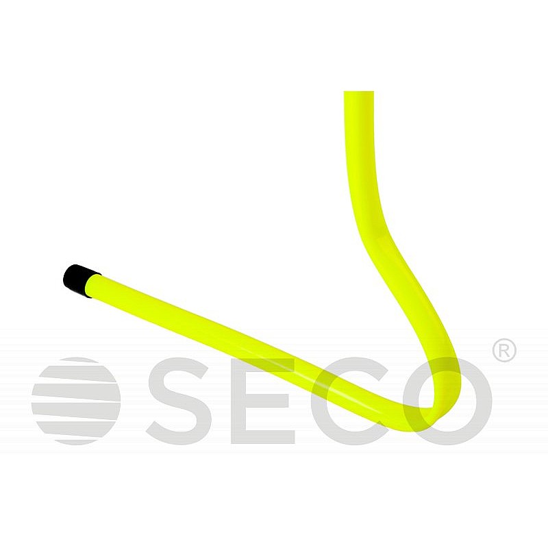 Барєр для бігу SECO® 50 см жовтого кольору фото товару