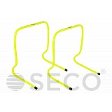 Барєр для бігу SECO® 50 см жовтого кольору фото товару