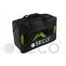 Набор тренировочных барьеров для бега SECO® 15-33 см неонового цвета (5 шт) Набор тренировочных барьеров для бега SECO® 15-33 см неонового цвета (5 шт) фото