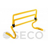 Раскладной барьер для бега SECO® желтого цвета фото товара