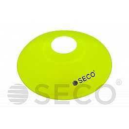 Тренировочная фишка SECO® цвет салатовый неон