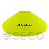 Тренировочная фишка SECO® цвет салатовый неон фото товара