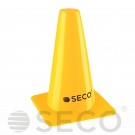 Тренировочный конус SECO® 15 см желтого цвета Тренировочный конус SECO® 15 см желтого цвета фото
