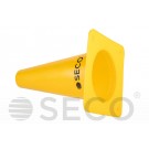 Тренировочный конус SECO® 15 см желтого цвета Тренировочный конус SECO® 15 см желтого цвета фото