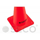 Тренувальний конус SECO® 15 см червоного кольору фото товару
