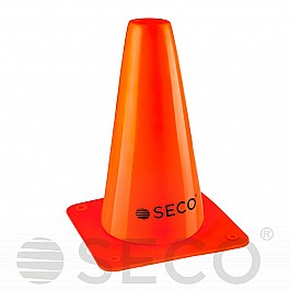 Тренувальний конус SECO® 15 см помаранчевого кольору