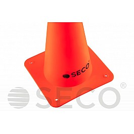 Тренировочный конус SECO® 15 см оранжевого цвета