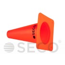 Тренировочный конус SECO® 15 см оранжевого цвета Тренировочный конус SECO® 15 см оранжевого цвета фото