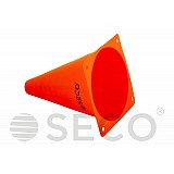 Тренувальний конус SECO® 18 см помаранчевого кольору фото товару
