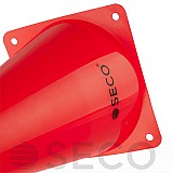 Тренировочный конус SECO® 23 см красного цвета фото товара