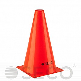 Тренувальний конус SECO® 23 см помаранчевого кольору