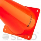 Тренировочный конус SECO® 23 см оранжевого цвета Тренировочный конус SECO® 23 см оранжевого цвета фото