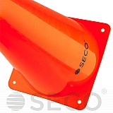 Тренировочный конус SECO® 23 см оранжевого цвета фото товара