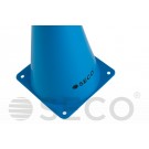 Тренировочный конус SECO® 23 см синего цвета Тренировочный конус SECO® 23 см синего цвета фото