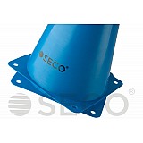Тренировочный конус SECO® 23 см синего цвета фото товара