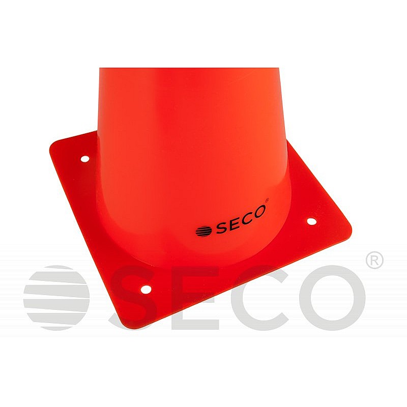 Тренувальний конус SECO® 32 см помаранчевого кольору фото товару