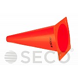 Тренировочный конус SECO® 32 см оранжевого цвета фото товара