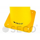 Тренувальний конус SECO® 48 см жовтого кольору фото товару