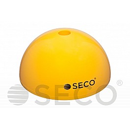 База под слаломную стойку SECO® желтого цвета 18080104