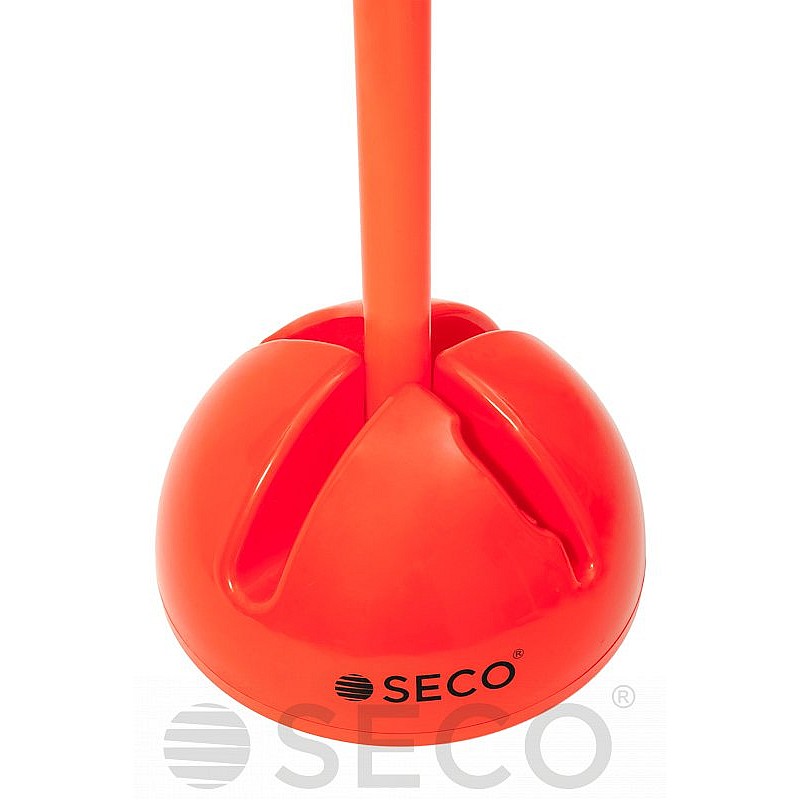 База под слаломную стойку SECO® оранжевого цвета фото товара