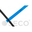 Тренировочная лестница координационная для бега SECO® 12 ступеней 6 м синего цвета Тренировочная лестница координационная для бега SECO® 12 ступеней 6 м синего цвета фото