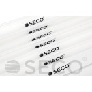 Тренировочная лестница координационная для бега SECO® 16 ступеней 8 м белого цвета Тренировочная лестница координационная для бега SECO® 16 ступеней 8 м белого цвета фото