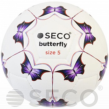 Мяч футбольный SECO® Butterfly размер 5