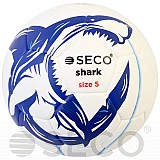 Мяч футбольный SECO® Shark размер 5 фото товара