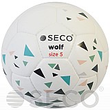 Мяч футбольный SECO® Wolf размер 5 фото товара