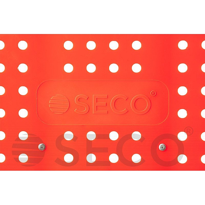 Тренувальний манекен для футболу SECO® 175 см колір: помаранчевий фото товару