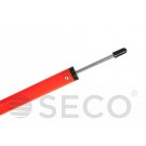 Набор тренировочных слаломных шестов SECO® со штырем 1.7 м с сумкой Набор тренировочных слаломных шестов SECO® со штырем 1.7 м с сумкой фото