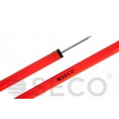 Набор тренировочных слаломных шестов SECO® со штырем 1.7 м с сумкой Набор тренировочных слаломных шестов SECO® со штырем 1.7 м с сумкой фото