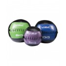 Мяч для кроссфита LiveUp WALL BALL 8 кг LS3073-8 Мяч для кроссфита LiveUp WALL BALL 8 кг LS3073-8 фото