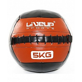 Мяч для кроссфита  LiveUp WALL BALL 5 кг LS3073-5