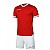 Комплект футбольньої форми Kelme ALAVES червоно-білий к/р K15Z212.9610