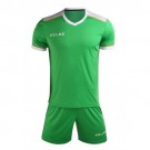 Комплект футбольной формы Kelme SEGOVIA зеленый Комплект футбольной формы Kelme SEGOVIA зеленый фото
