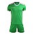 Комплект футбольной формы Kelme SEGOVIA зеленый