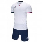 Комплект футбольной формы Kelme SIERRA белый Комплект футбольной формы Kelme SIERRA белый фото