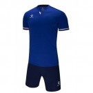 Комплект футбольной формы Kelme SIERRA синий Комплект футбольной формы Kelme SIERRA синий фото