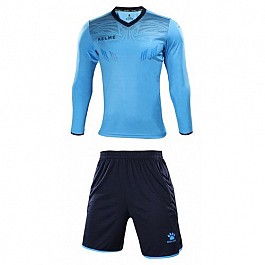 Комплект воротарської форми Kelme ZAMORA блакитно-темно-синій д/р