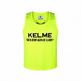 Манишка Kelme жовта K15Z248.9930