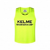 Манишка Kelme жовта K15Z248.9930 фото товару