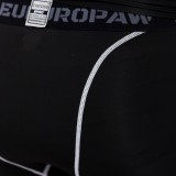 Треки компрессионные Europaw PRO черные [XL] фото товара